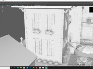 Palace 1 3D Model
