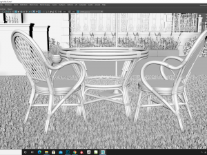 Palace 1 3D Model