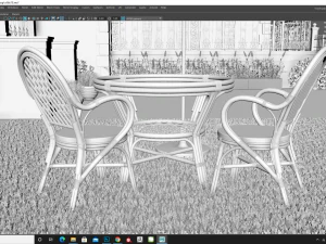Palace 1 3D Model