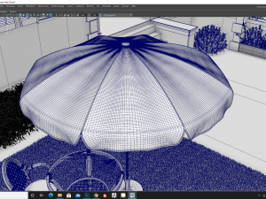 Palace 1 3D Model