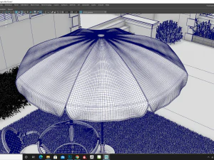 Palace 1 3D Model