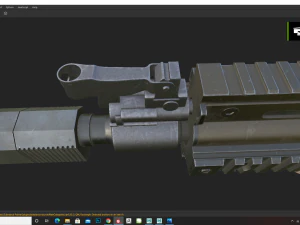 Cicatrice l Modèle 3D