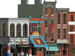 tacony 3D Model