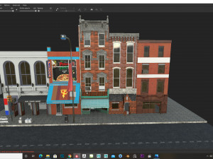 tacony 3D Model