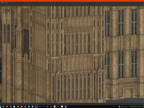 BIG BEN 3Dモデル