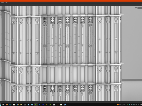 BIG BEN 3Dモデル
