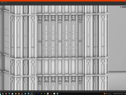 BIG BEN 3D Model