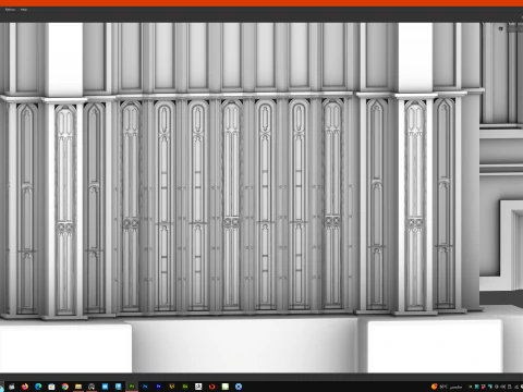BIG BEN 3D Model