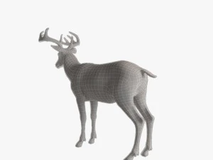 deer 3D Model