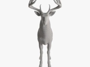 deer 3D Model