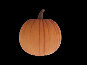 halloween pumpkin 3D 모델