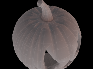 halloween pumpkin 3D Model