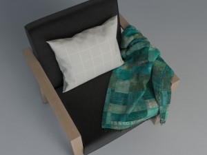 ikea chair 3D Model