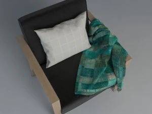 ikea chair 3D Model