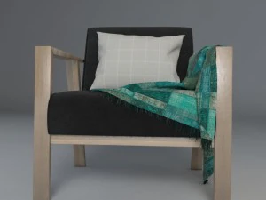 ikea chair 3D Model