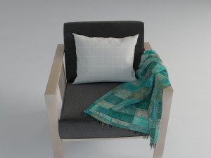 ikea chair 3D Model