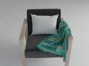 ikea chair 3D Model