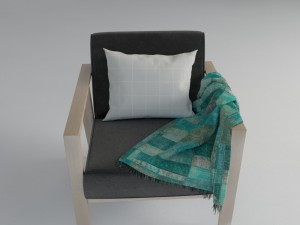 ikea chair 3D Model