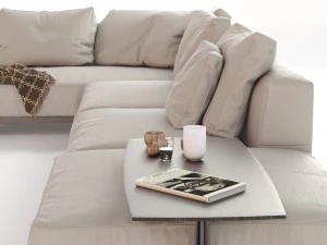 flexform sectional sofa ettore 3D Model
