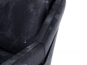 metl lounge chair industrywest Modello 3D