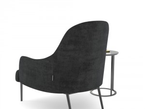embrace armchair Modelo 3D