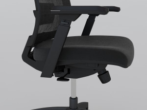 office chair t04 zmax 3D Model