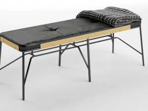 banco de &aacute;lbuns ind&uacute;stria oeste Modelo 3D