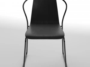 fullerton chair 3D Model