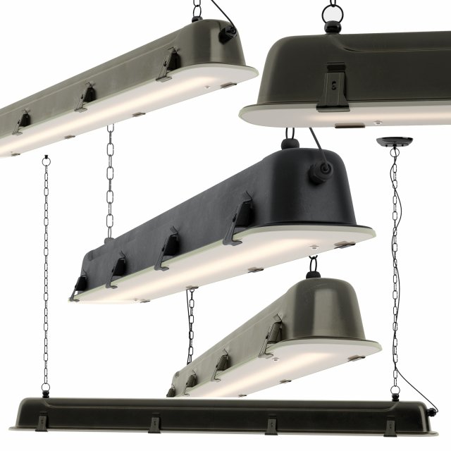 porringer lamp 3D-Modell .c4d .max .obj .3ds .fbx .stl .blend 