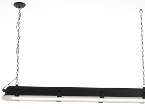 porringer lamp 3D-Modell