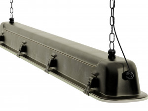 porringer lamp 3D-Modell