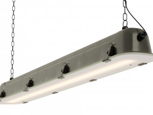 porringer lamp 3D-Modell