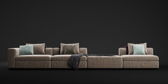 Molteni 2025 albert sofa