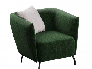 arno bonaldo armchair 3D Model