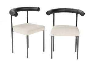 kashmir chair simon james resident 3D Model