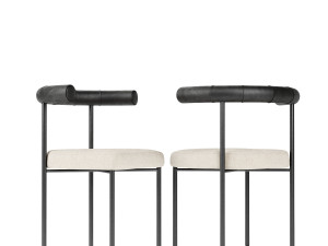 kashmir chair simon james resident 3D Model