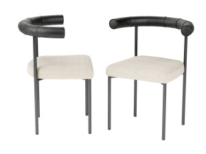 kashmir chair simon james resident 3D Model