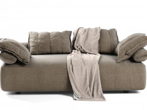 sof&aacute; modular flick flack ditre italia 215cm Modelo 3D
