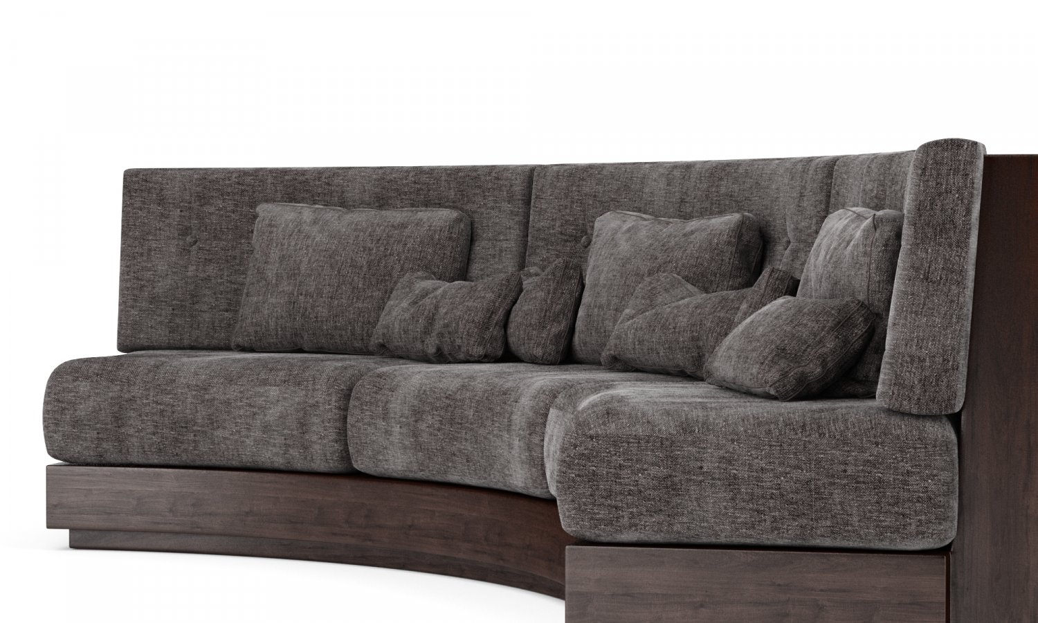 Booth Seating Round Sofa For Luxury Restaurant Lounge Cafe 3d Model In Sofa 3dexport,Monthly Interest Calculator Formula