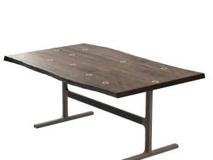 bronze shaker table by jeff martin joinery 3D Model