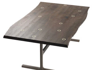 bronze shaker table by jeff martin joinery 3D Model