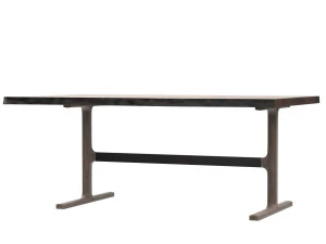 bronze shaker table by jeff martin joinery 3D Model