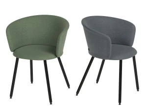 kendo chair 3D Model