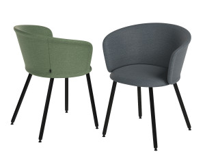 kendo chair Modelo 3D