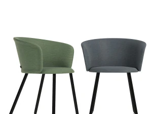 kendo chair 3D Model