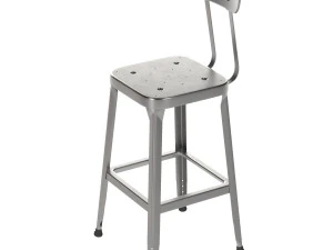 banco utilit&aacute;rio apoiado em escola 26 Modelo 3D