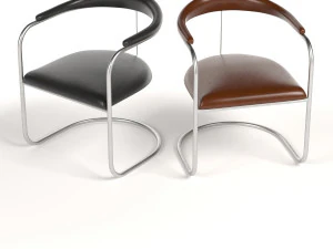 ss33 koltuk 3D Model