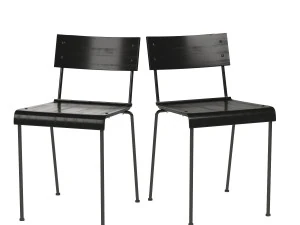stride side chair 3D Model