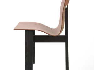 tre 3 chair 3D Model