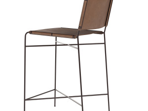wharton counter 3D Model